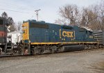 CSXT 2548